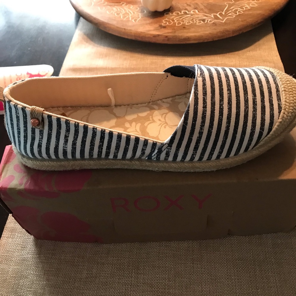 Roxy Flora Espadrilles